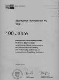 100 Jahre Staudacher Informationen KG